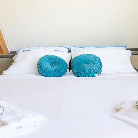 Luxury tent Glamping Gli Etruschi