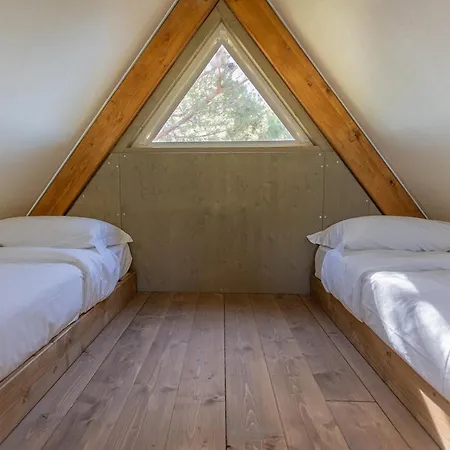 Glamping Gli Etruschi *