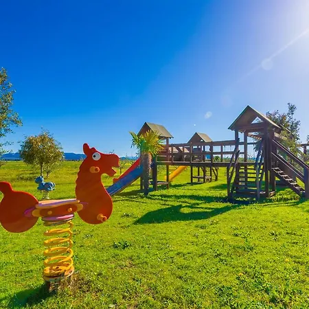 Glamping Gli Etruschi Piombino