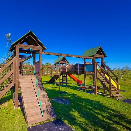 Glamping Gli Etruschi Piombino