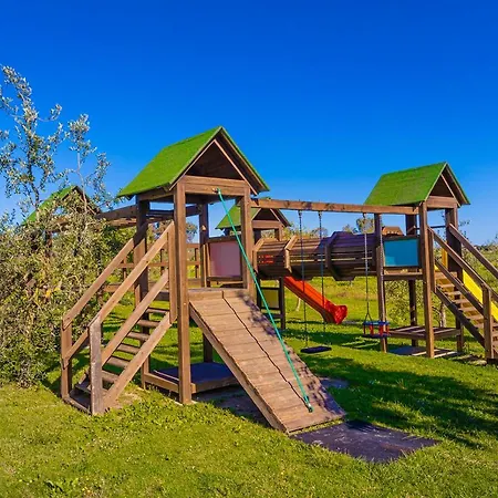 Glamping Gli Etruschi Luxury tent Piombino