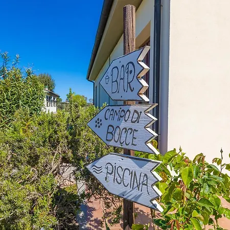 Glamping Gli Etruschi Luxury tent Piombino