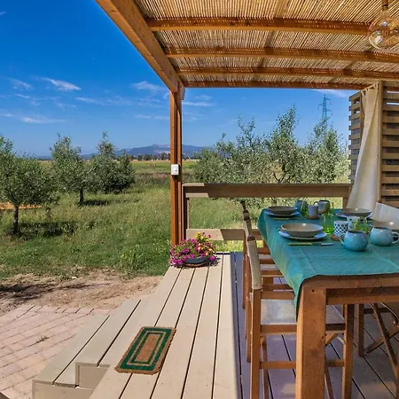 Glamping Gli Etruschi *