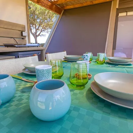 Glamping Gli Etruschi * Piombino