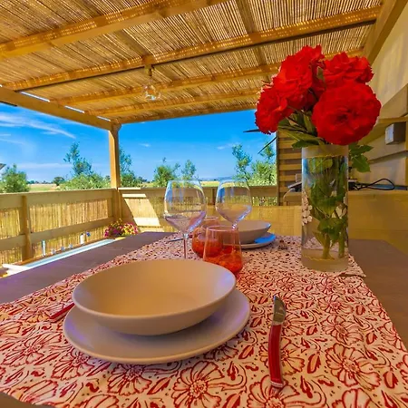 Glamping Gli Etruschi