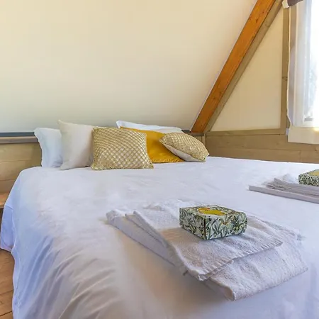 Glamping Gli Etruschi