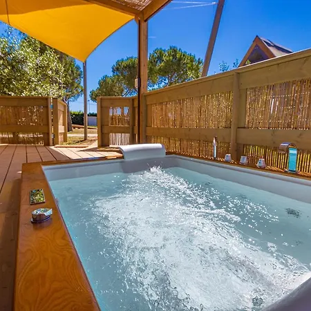 Glamping Gli Etruschi Luxury tent Piombino