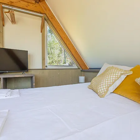 Glamping Gli Etruschi Luxury tent *