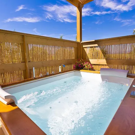 Glamping Gli Etruschi Luxury tent