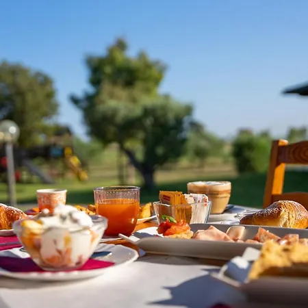Glamping Gli Etruschi Luxury tent Piombino