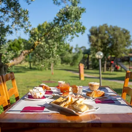 Glamping Gli Etruschi *