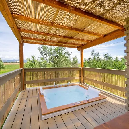 Glamping Gli Etruschi Piombino