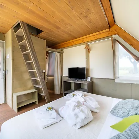 Glamping Gli Etruschi *