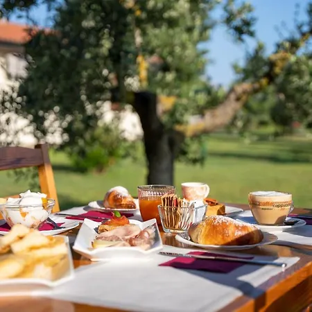 Glamping Gli Etruschi Luxury tent *