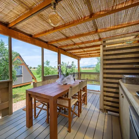 Glamping Gli Etruschi