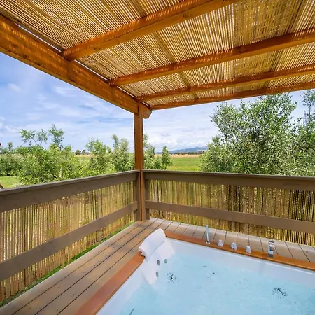 Glamping Gli Etruschi Piombino