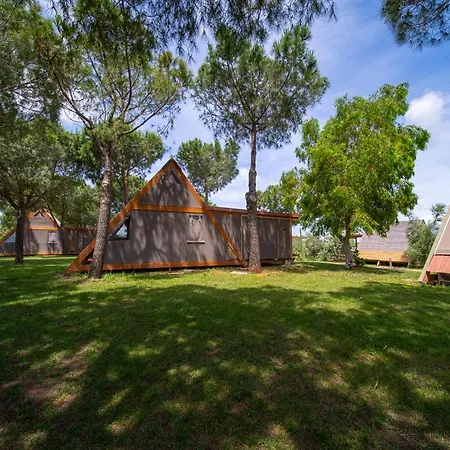 Luxury tent Glamping Gli Etruschi *