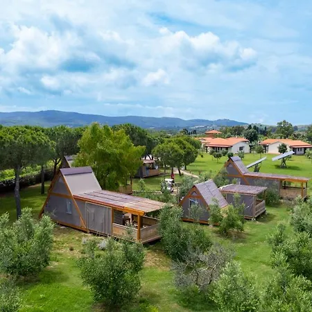 Glamping Gli Etruschi Piombino