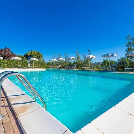 Campo de lujo Glamping Gli Etruschi *