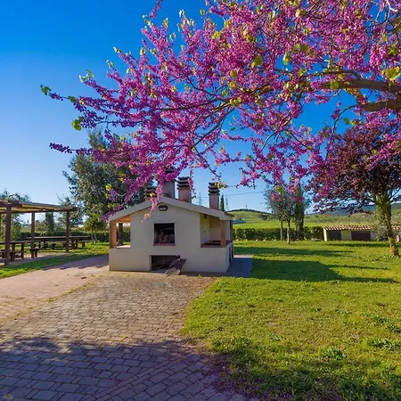 Luksustelt Glamping Gli Etruschi *