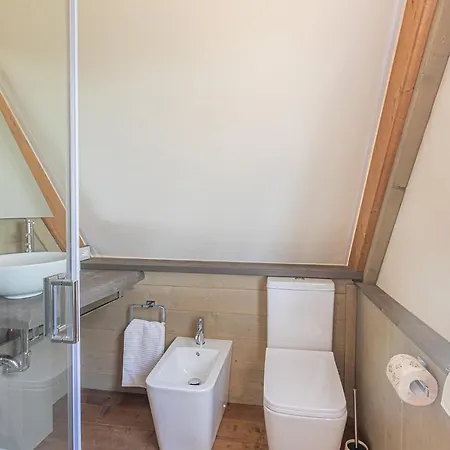 Luksustelt Glamping Gli Etruschi *