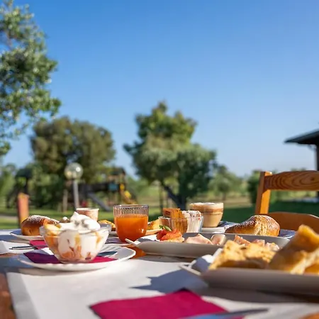 Glamping Gli Etruschi * Piombino