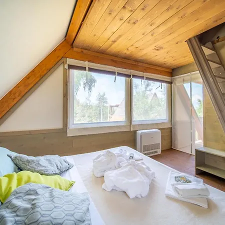 Glamping Gli Etruschi Campo de lujo *