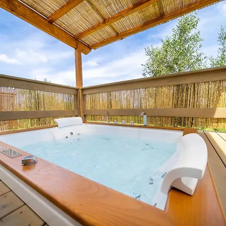 Campo de lujo Glamping Gli Etruschi *