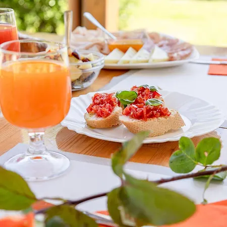 Tente de luxe Glamping Gli Etruschi Piombino