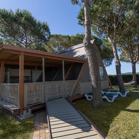 Glamping Gli Etruschi Piombino