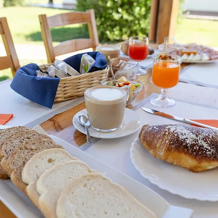 Luxusní stan Glamping Gli Etruschi